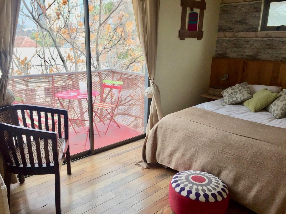 Hostal Caracol Santiago del Cile Esterno foto