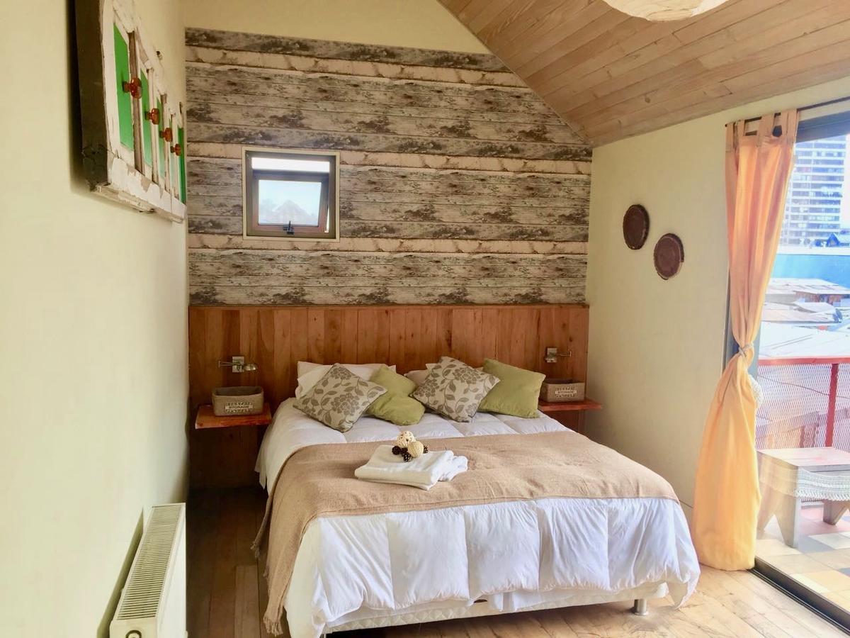 Hostal Caracol Santiago del Cile Esterno foto
