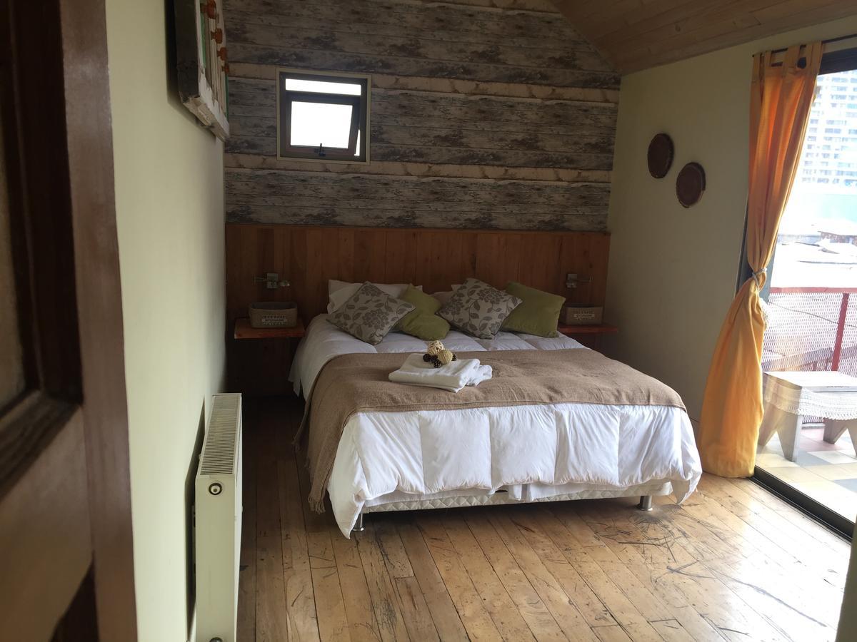 Hostal Caracol Santiago del Cile Esterno foto